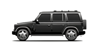 SUV/4x4/PickUp