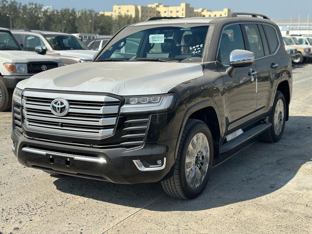 Toyota Land Cruiser 5d
