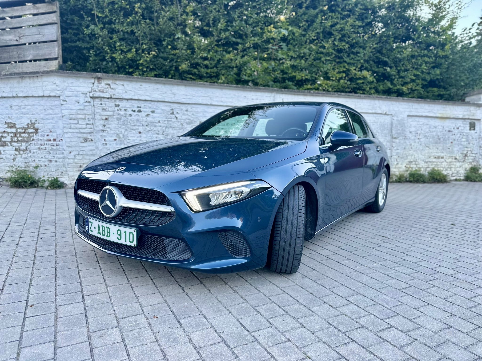 Mercedes Benz A Class