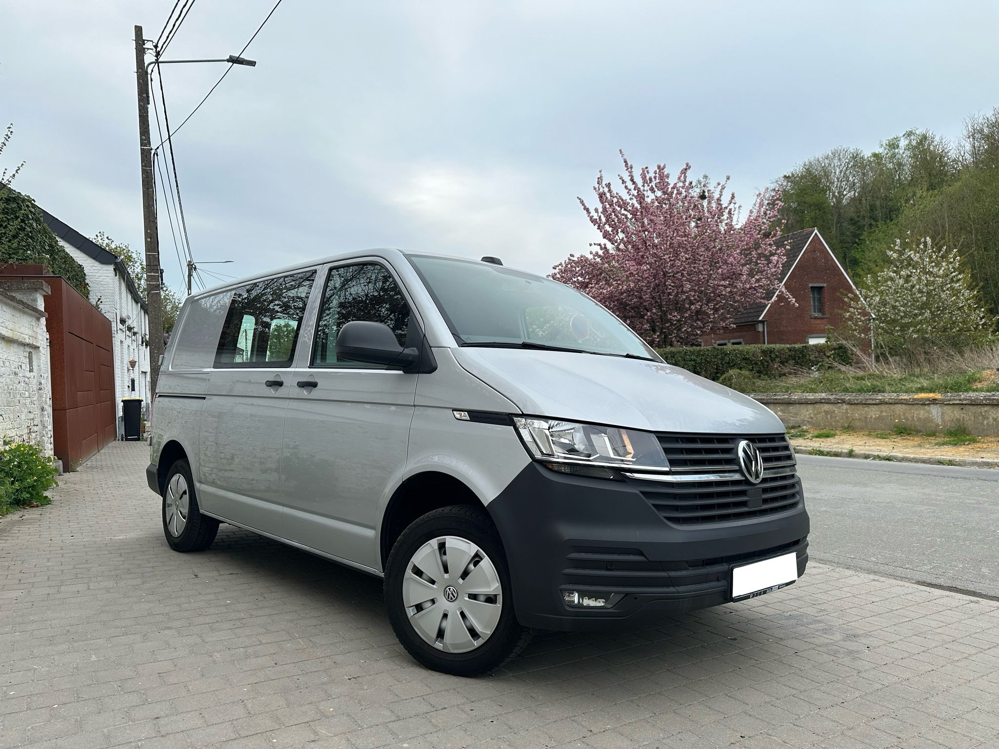 Volkswagen Transporter T6
