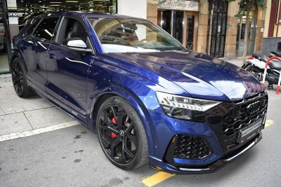 Audi Rsq Concept